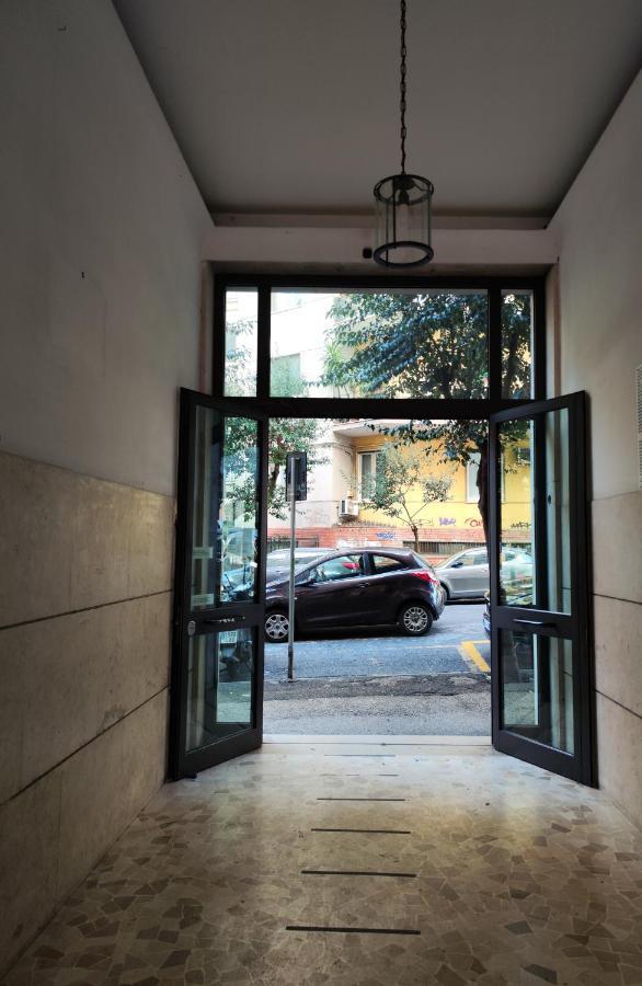Ianos Apartment Napoli Esterno foto