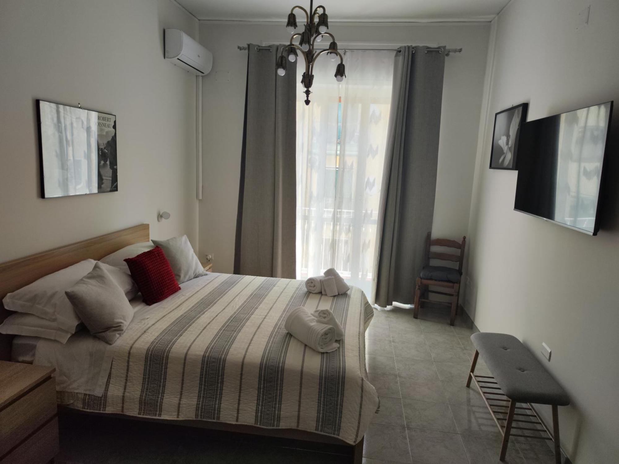 Ianos Apartment Napoli Esterno foto