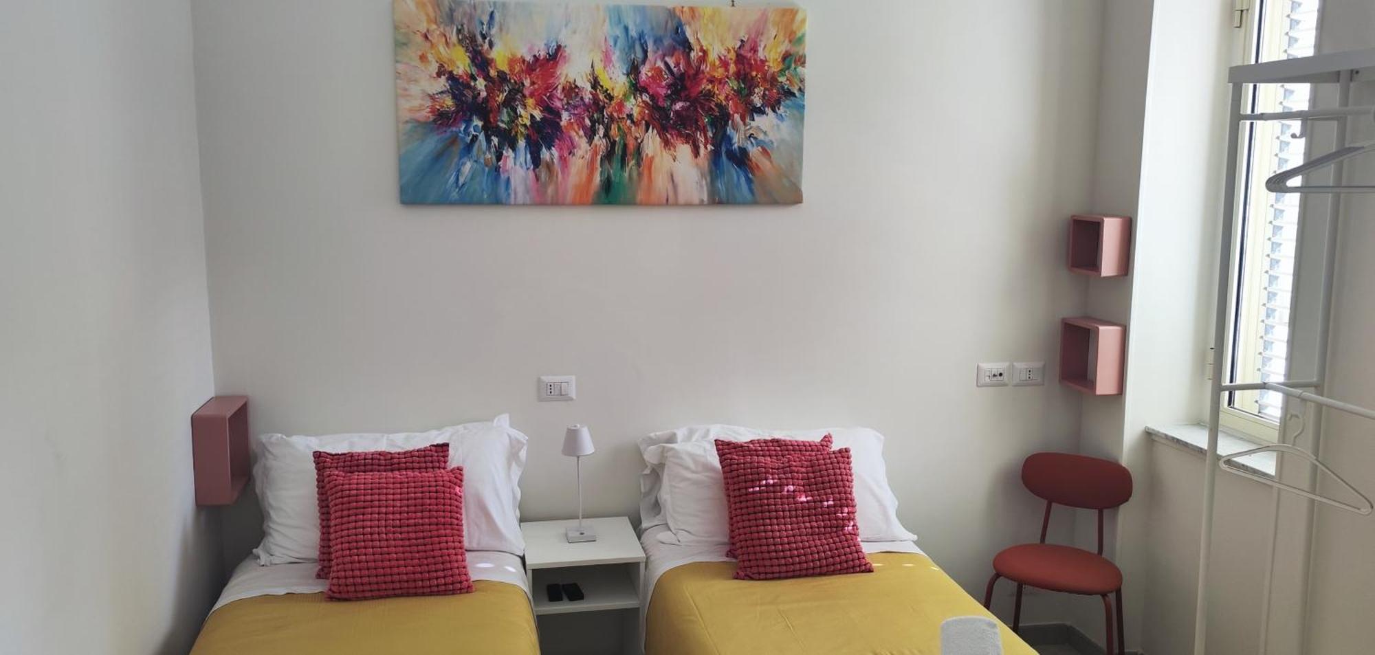 Ianos Apartment Napoli Esterno foto